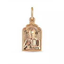 Золотая подвеска