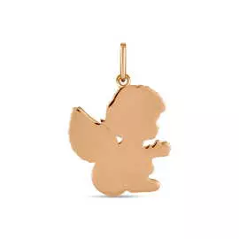 Золотая подвеска