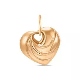 Золотая подвеска