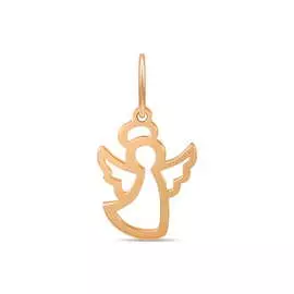 Золотая подвеска