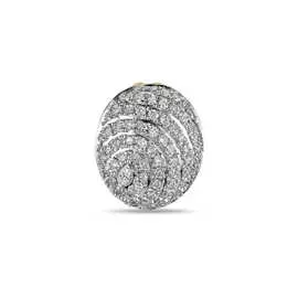 Золотая Подвеска c бриллиантами