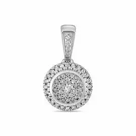 Золотая подвеска