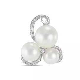 Золотая подвеска