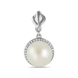 Золотая подвеска