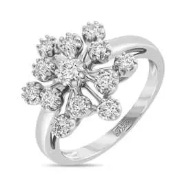 Золотое Кольцо c бриллиантами