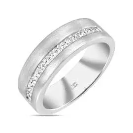 Золотое кольцо c бриллиантами