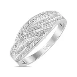 Золотое Кольцо c бриллиантами