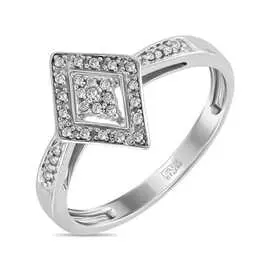 Золотое Кольцо c бриллиантами