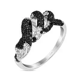 Золотое Кольцо c бриллиантами