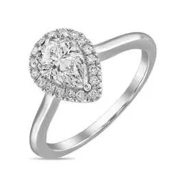 Золотое Кольцо c бриллиантами