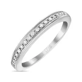 Золотое Кольцо c бриллиантами