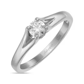 Золотое Кольцо c бриллиантами