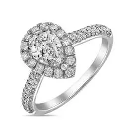 Золотое Кольцо c бриллиантами