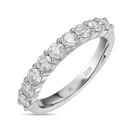 Золотое Кольцо c бриллиантами