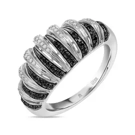 Золотое Кольцо c бриллиантами