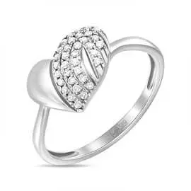 Золотое Кольцо c бриллиантами