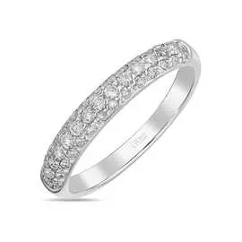 Золотое кольцо c бриллиантами