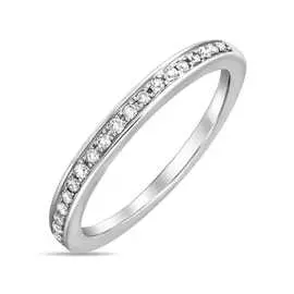 Золотое кольцо c бриллиантами