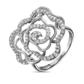 Золотое Кольцо c бриллиантами