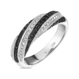 Золотое кольцо c бриллиантами