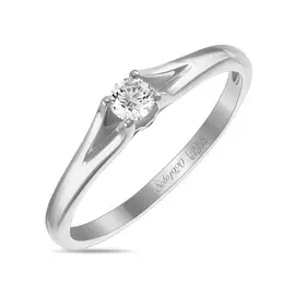 Золотое Кольцо c бриллиантами