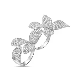 Золотое Кольцо c бриллиантами