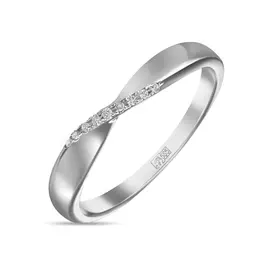 Золотое Кольцо c бриллиантами