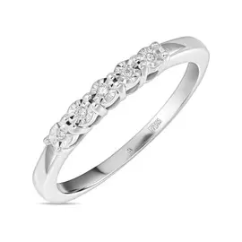 Золотое Кольцо c бриллиантами