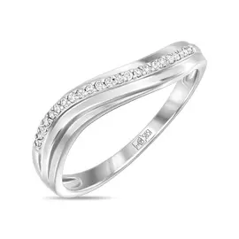 Золотое Кольцо c бриллиантами