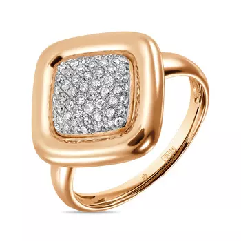 Золотое Кольцо c бриллиантами