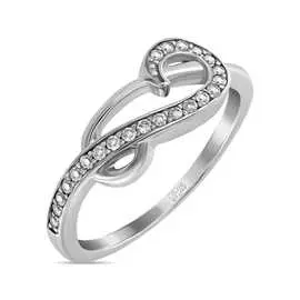 Золотое кольцо c бриллиантами