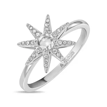 Золотое Кольцо c бриллиантами