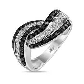 Золотое Кольцо c бриллиантами