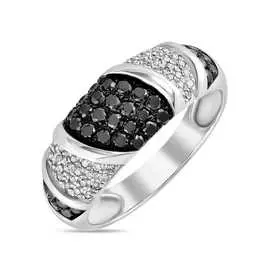 Золотое Кольцо c бриллиантами