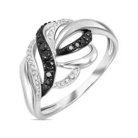 Золотое Кольцо c бриллиантами