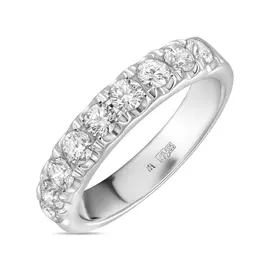 Золотое кольцо c бриллиантами