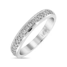 Золотое кольцо c бриллиантами