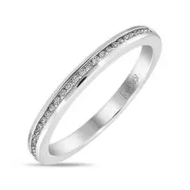 Золотое кольцо c бриллиантами