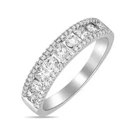 Золотое Кольцо c бриллиантами