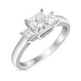 Золотое Кольцо c бриллиантами