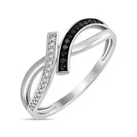 Золотое Кольцо c бриллиантами