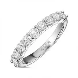 Золотое кольцо c бриллиантами