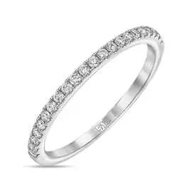 Золотое кольцо c бриллиантами