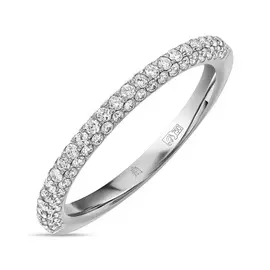 Золотое кольцо c бриллиантами