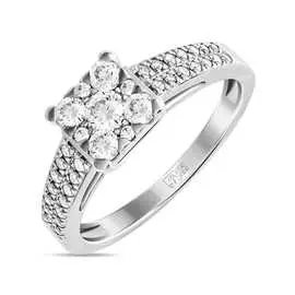 Золотое Кольцо c бриллиантами