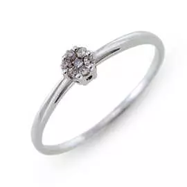 Золотое Кольцо c бриллиантами