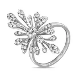 Золотое Кольцо c бриллиантами