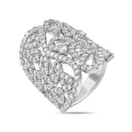 Золотое Кольцо c бриллиантами