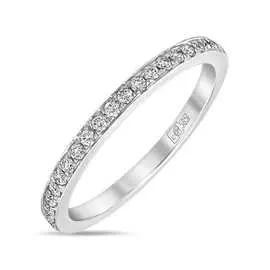 Золотое кольцо c бриллиантами