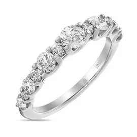 Золотое кольцо c бриллиантами